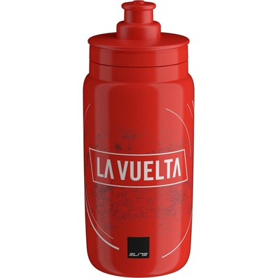 Elite Бутилка за велосипед Elite Fly Vuelta 2024 Cycling water bottles - Red - размер 550 ml (533-2216-0111)