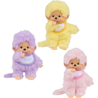 Monchhichi Beans & 14 Colors – Sleviste.cz