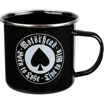 Image 1 of NNM Емайл Чаша Motörhead - Born to Lose - EMUGMH2