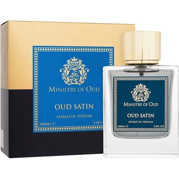 Ministry of Oud Oud Satin EDP Женски 100 ml (375052)