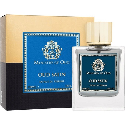 Ministry of Oud Oud Satin EDP 100 ml