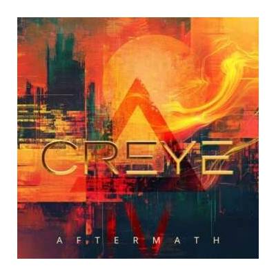 Creye - IV Aftermath CD