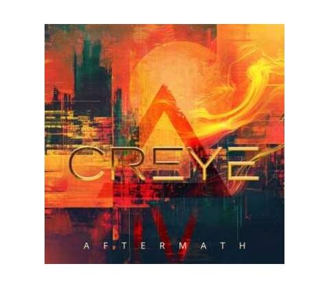 Creye - IV Aftermath CD