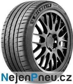 Michelin Pilot Sport 4S 235/45 R20 100Y od 202 € - Heureka.sk