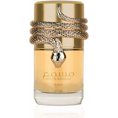 Lattafa Musamam White Intense parfémovaná voda unisex 100 ml