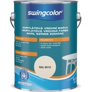 Swingcolor Biely krycí email 2,5 l biela