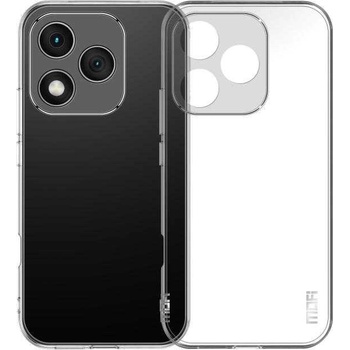 Huawei Honor 400 Lite MOFI Силиконов Калъф TPU и Протектор