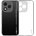 Huawei Honor 400 Lite MOFI Силиконов Калъф TPU и Протектор