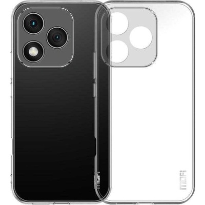Huawei Honor 400 Lite MOFI Силиконов Калъф TPU и Протектор