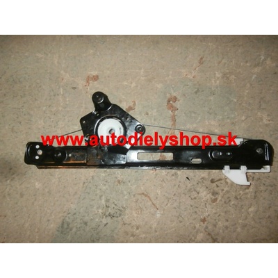 Ford Focus 98-10/04 Elektricky mechanizmus na zadné pravé dvere.
