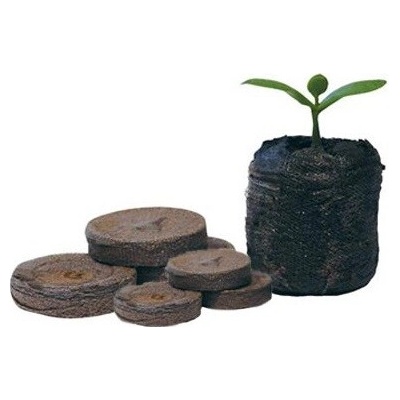 Tableta Jiffy - průměr 33 mm