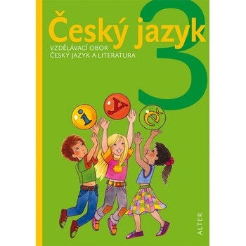 Český jazyk 3