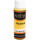 Akrylové barvy Cadence Premium žlutá