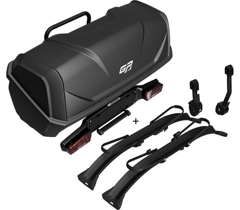 GP Pan 2 + box
