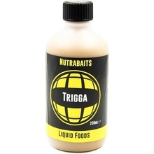 Nutrabaits Tekuté Boostery 250ml Trigga