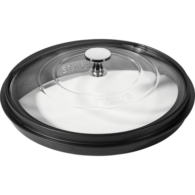 Staub Pokrievka na hrniec sklenená 26 cm
