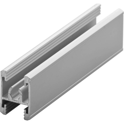 Aluprofil Lišta horní 10 Hliník, 3 m