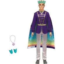 Mattel Barbie Z prince mořský muž
