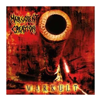 Malevolent Creation - Warkult CD