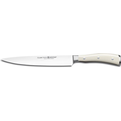Wüsthof Nářezový nůž na šunku CLASSIC IKON créme 4506 0/20 20 cm