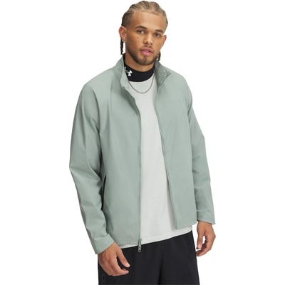 Under Armour Суичър Under Armour Men's Unstop Zip Hoodie - Green