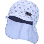 Sterntaler Детска шапка с платка с UV 50+ защита Sterntaler - С котвички, 47 cm, 9-12 месеца (1612341-325) - baby