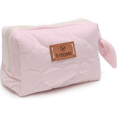 T-Tomi Small Beauty Baggie Pink