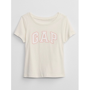 GAP Детска тениска с логото на GAP GAP | Byal | Момичешки | 74-80
