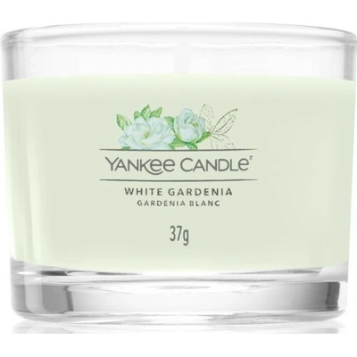 YANKEE CANDLE White Gardenia 37 g