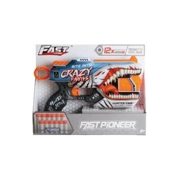 Inni producenci FAST 59711 Foam Dart Launcher BH133