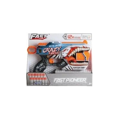 Inni producenci FAST 59711 Foam Dart Launcher BH133