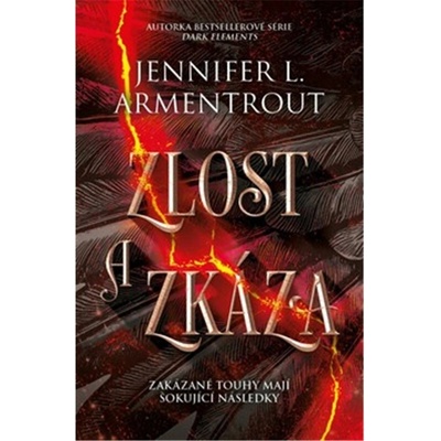 Zlost a zkáza - Jennifer L. Armentrout