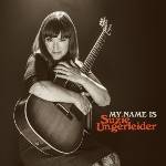 Suzie Ungerleider - My Name Is Suzie Ungerleider (Orange Coloured) (LP) (0190296792168)