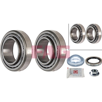 Sada lozisek kol Schaeffler FAG 713 6789 60