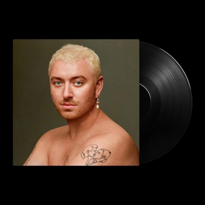Smith Sam: Gloria: Vinyl LP