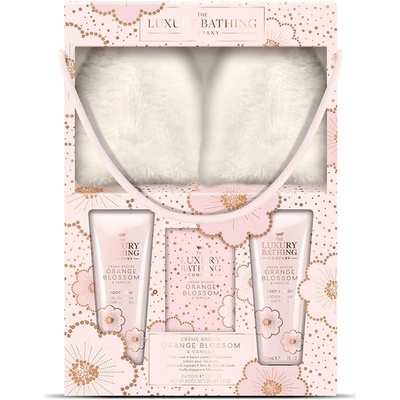 GRACE COLE Creme brulée, Pomerančový květ & Vanilka 200 ml