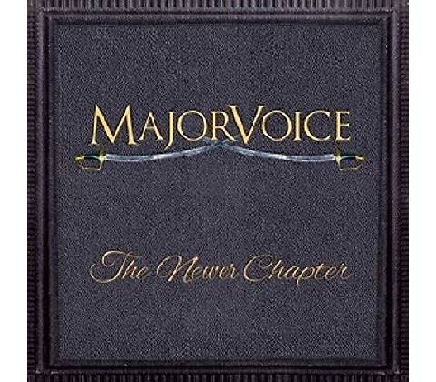 MAJORVOICE - NEWER CHAPTER CD