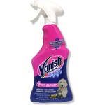 Vanish СПРЕЙ против петна от дрехи, Килими, Мокети и дамаски, Pet expert, 500мл