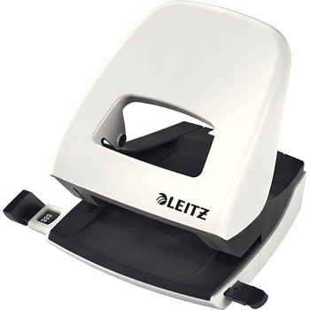 Перфоратор Leitz NeXXt WOW Бял металик (1708082-10-50082001)
