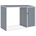 vidaXL 245x98x159cm (46294)