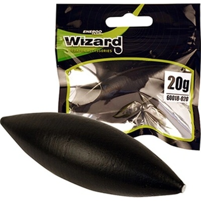 Wizard splávek Upose černý 30 g