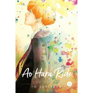 Ao Haru Ride, Vol. 11 (ISBN: 9781974708215)