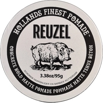 Reuzel Concrete Hold Matte Pomade 95 g