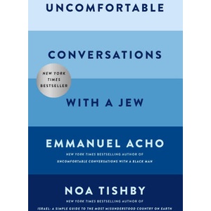 Uncomfortable Conversations with a Jew | Noa Tishby (ISBN: 9781668057865)