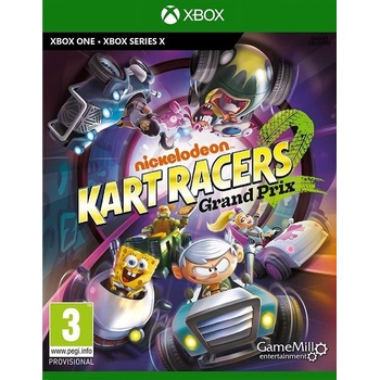 Nickelodeon Kart Racers 2: Grand Prix