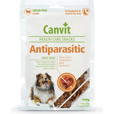 Canvit Health Care Antiparasitic Snack 200 g