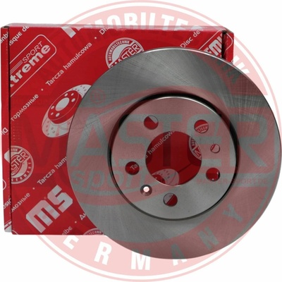 Brzdový kotúč (cena za 1ks) MASTER-SPORT GERMANY 24012201511-PCS-MS