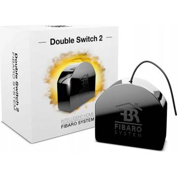 Fibaro Double Switch 2
