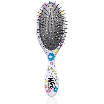 Wet Brush Kids detangler Четка за коса за деца Rainbows