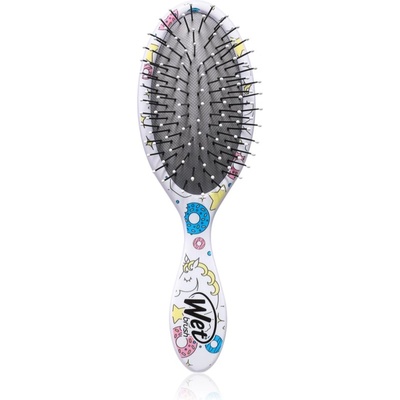 Wet Brush Kids detangler Четка за коса за деца Rainbows